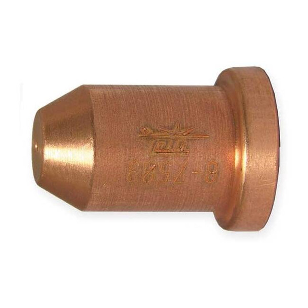 Thermal Dynamics Plasma Cut Tip,80A,For PCH80,PK10 8-7503