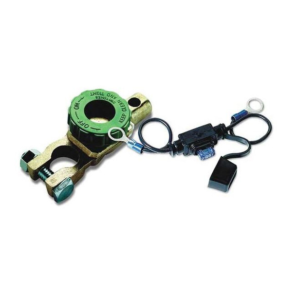 Battery Doctor Battery Disconnect Switch, Negative, 12V 20309
