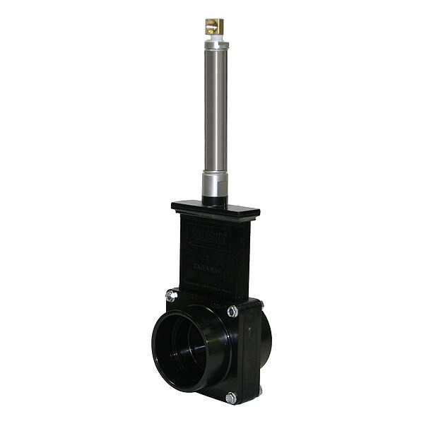 Valterra Gate Valve,Class 125,2 In.,Slip 9201GR