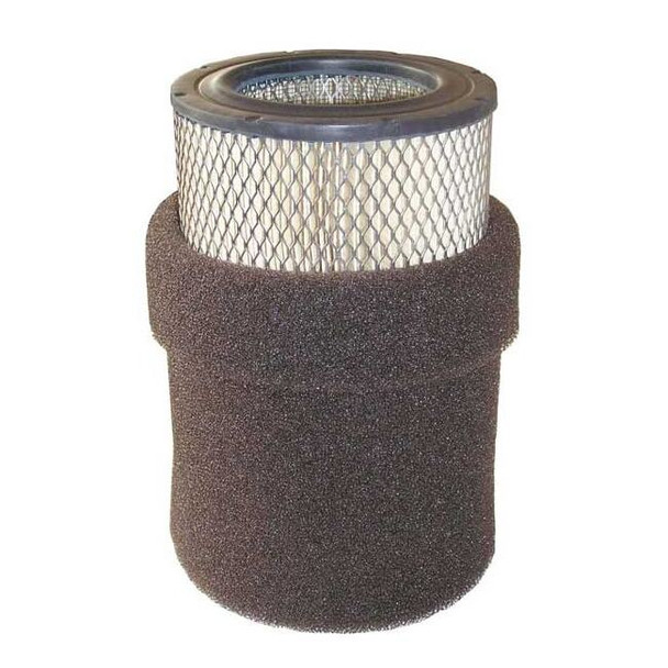 Solberg Filter Element,Paper,9.5" Ht,3 5/8" ID 230P