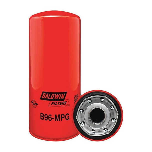Baldwin Filters Oil Fltr,Spin-On,Full-Flow B96MPG