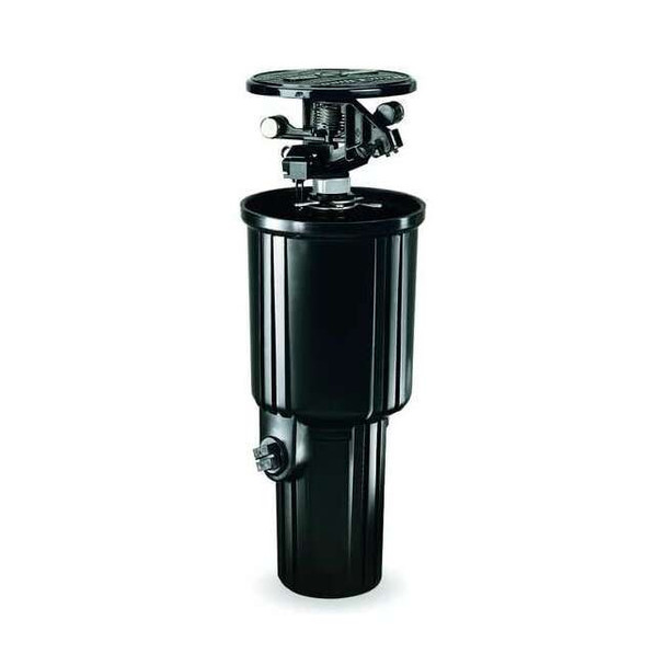 Rain Bird Pop-Up Impulse Sprinkler Head,9.3 In. H AG-5