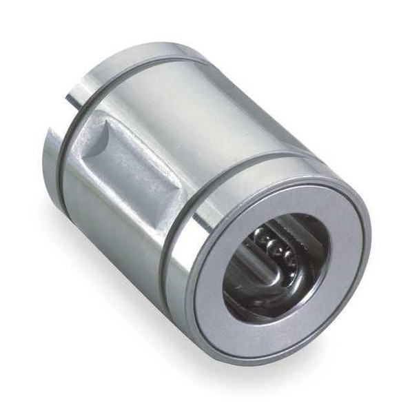 Thomson Ball Bushing,Bore Dia 0.375 In A61014SS