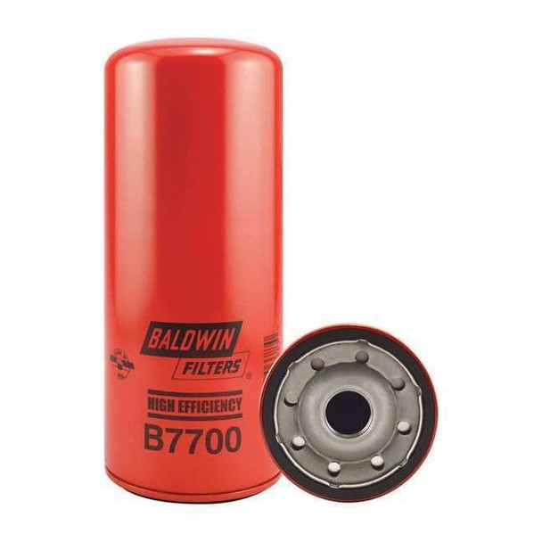 Baldwin Filters Oil Filter,Spin-On,High Efficiency B7700