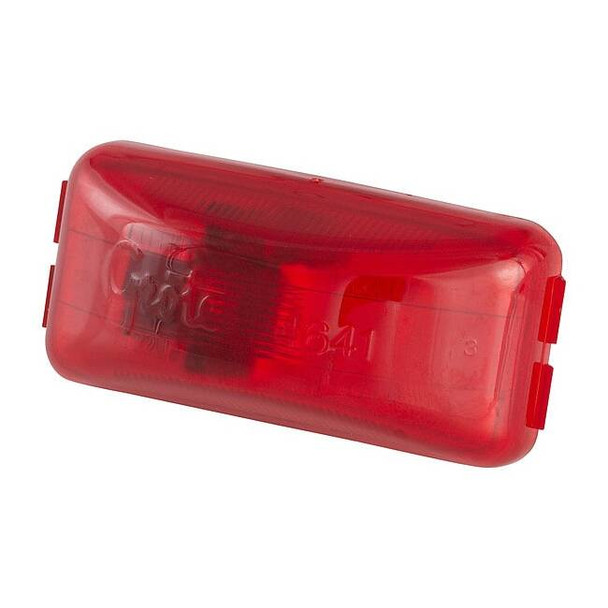 Grote Clearance/Marker Lamp,Red 46412