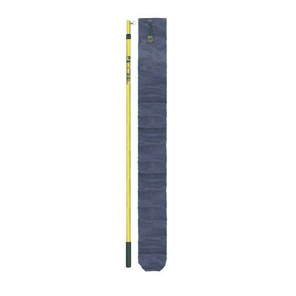 Rescue Pole, 400 lb, Fiberglass, For Use With: SCE109001, SRCA401