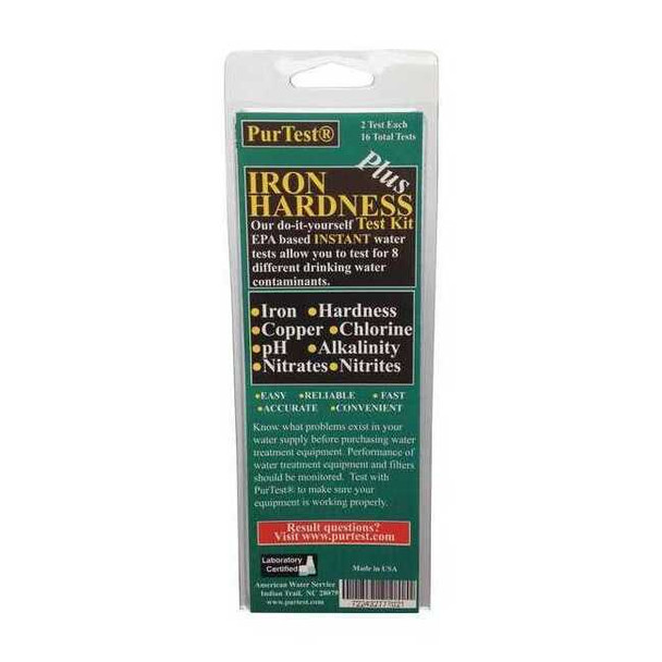 Purtest Water Quality Test Kit 77702