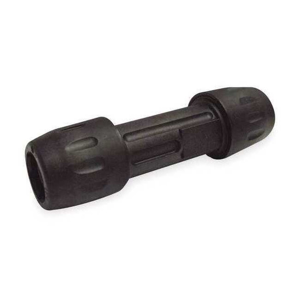 Transair Union Connector, Polyamide, Black 6606 17 00