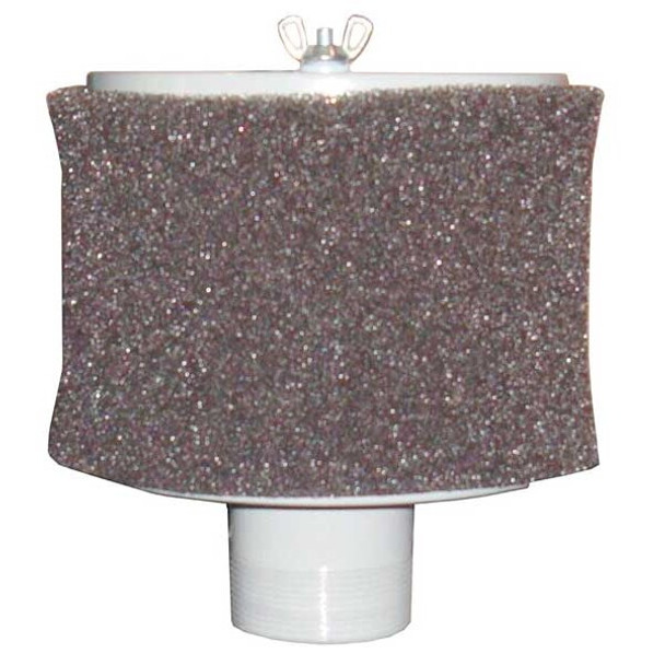 Solberg Inlet Filter,2 MNPT Out,135 Max CFM FT-31P-200