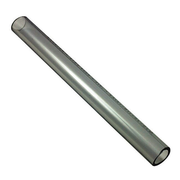 Manufacturer Varies Tubing,3/8 I.D.,100 ft.,Clear,Flexible 4112210-6742