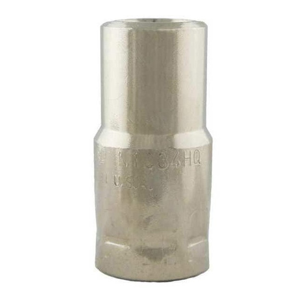 Bernard Nozzle,Quik Tip,3/4 in N1C34HQ