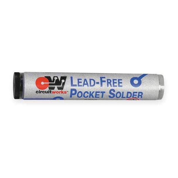 Chemtronics Solder Wire w/Rosin Core,Melts 422-428 F S200