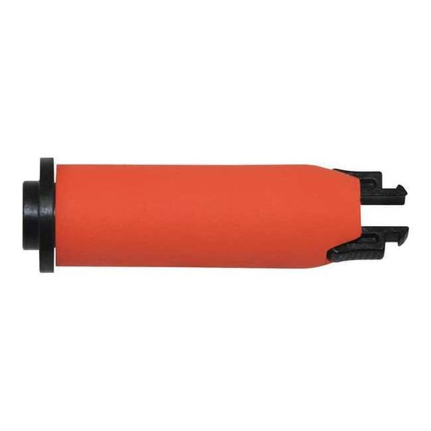 Hakko Orange Assembly Sleeve, Locking, Anti-Bacterial B3217