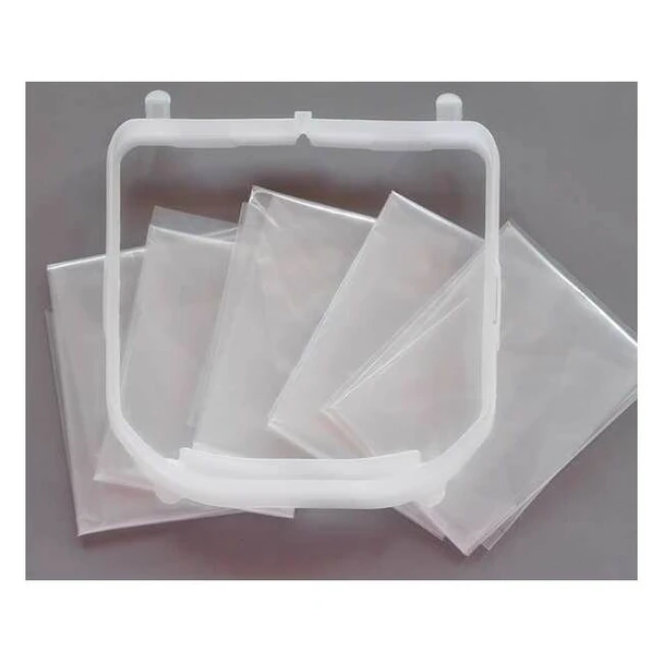 Wombat Portapaint HDPE Paint Bucket Liner, 13" L, 1/2" D, 10" W 5047