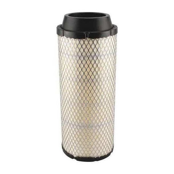 Baldwin Filters Air Filter,4-31/32 x 12-17/32 in. RS3942