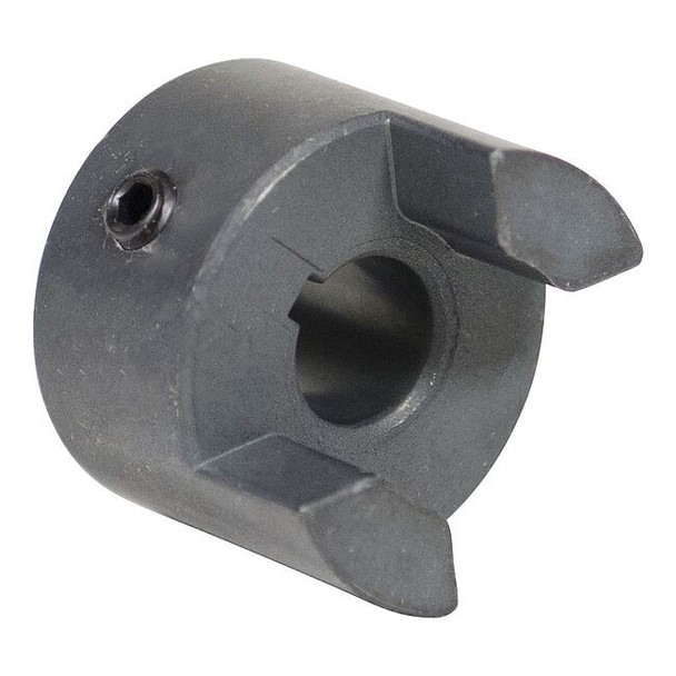 Tb Woods L-Jaw Coupling Hub,L070,Sint Iron,5/8" L07058
