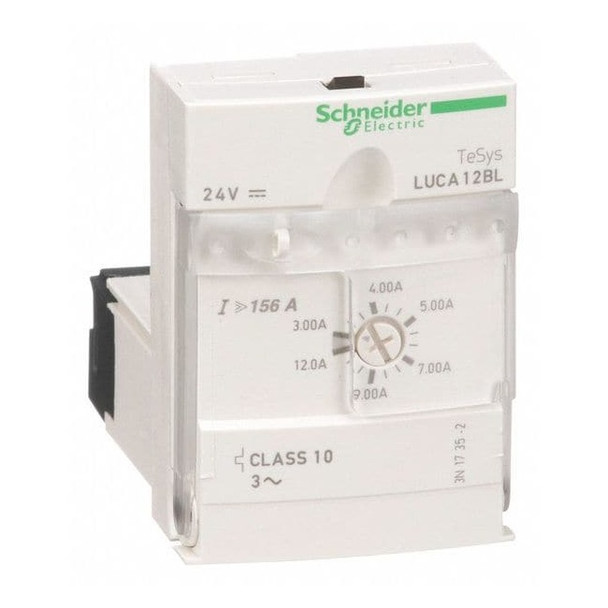 Overload Module, 3 A Min current, 12 A Max current, 690V AC