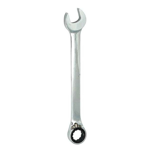 K-Tool International Ratcheting Wrench,Head Size 9/16 in. KTI-45918