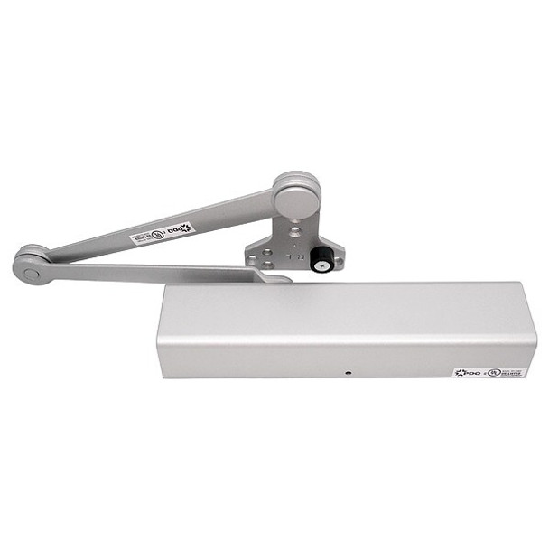 Pdq Door Closer,110 deg,Heavy Duty,Hydraulic 5501 BC DS 689
