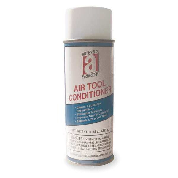Anti-Seize Technology Air Tool Conditioner, 11.75 oz, Aerosol Can 17011