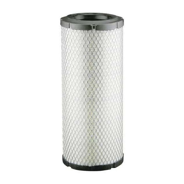 Air Filter, 12 31/32 in H, 5 13/32 in W, 12 31/32 in L, 5 13/32 in Outside Dia