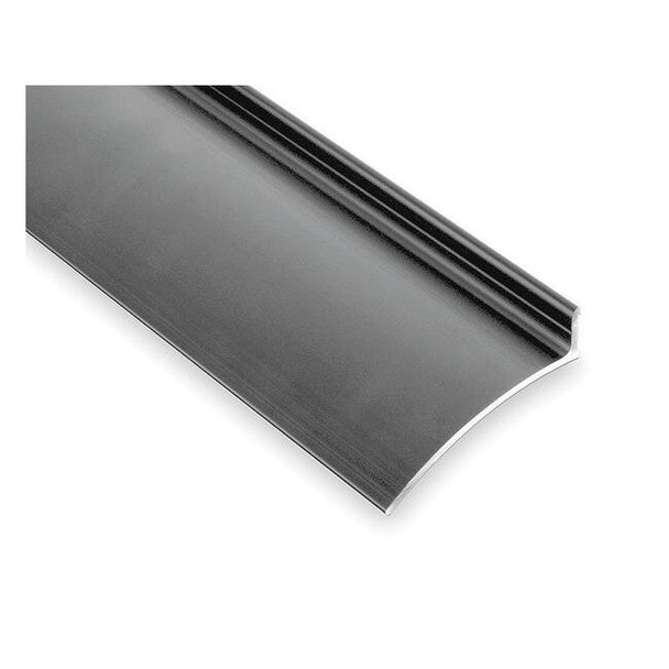 Pemko Drip Door Edge,Clear Anodized, 40 In. 346C40