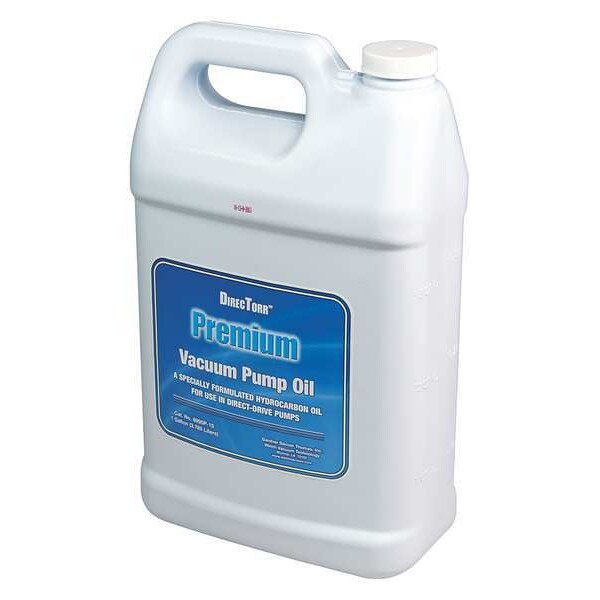 Welch Vacuum Pump Oil, 1 gal., 0.87 Spec Gravity 8995P-15