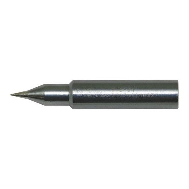Soldering Tip, Conical, 0.125mm x 14.5mm, For Use With C1148B, FX-8801