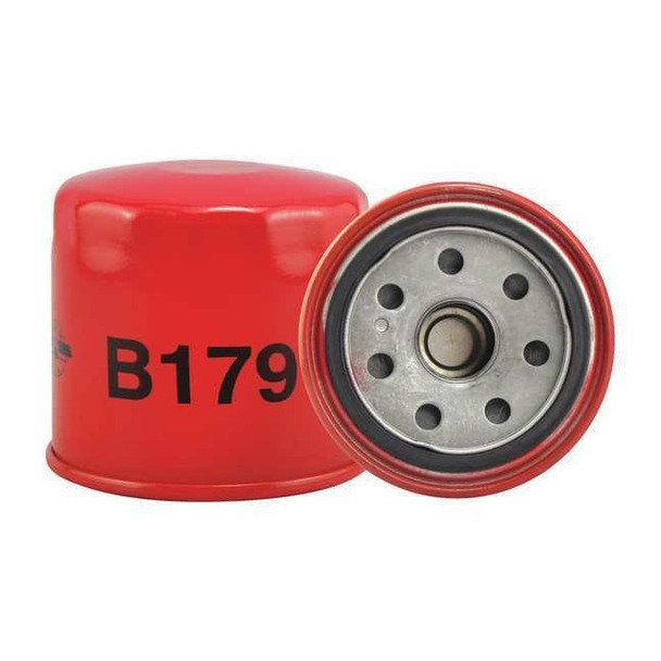 Baldwin Filters Spin-On,M20 x 1.5mm Thread ,2-27/32" L B179