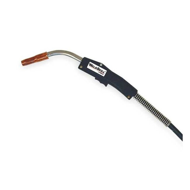 Tweco MIG Gun,250 A,Wire 0.045 In,For Tweco 10271007