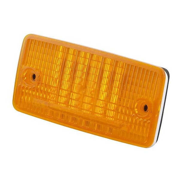 Grote Flush-Mount Cab Marker LED Lamp 47063