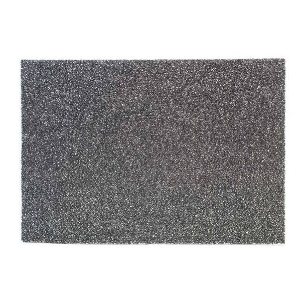 3m Stripping Pad,20 In x 14 In,Black,PK10 7200-20x14