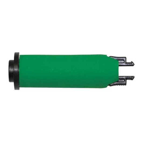 Hakko Green Assembly Sleeve, Locking, Anti-Bacterial B3219