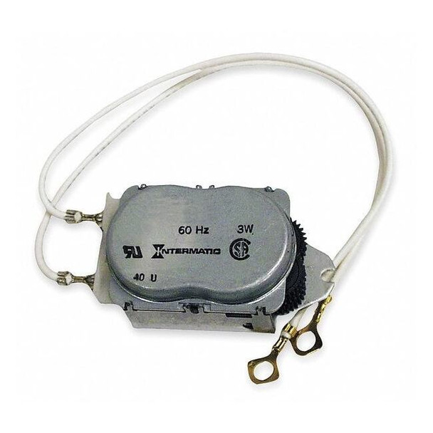 Intermatic Replacement Motor,208 to 277 VAC WG1573