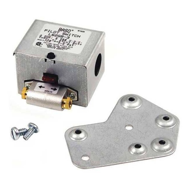 Baso Natural and LP Gas Pilot Safety Switch L62GB-3