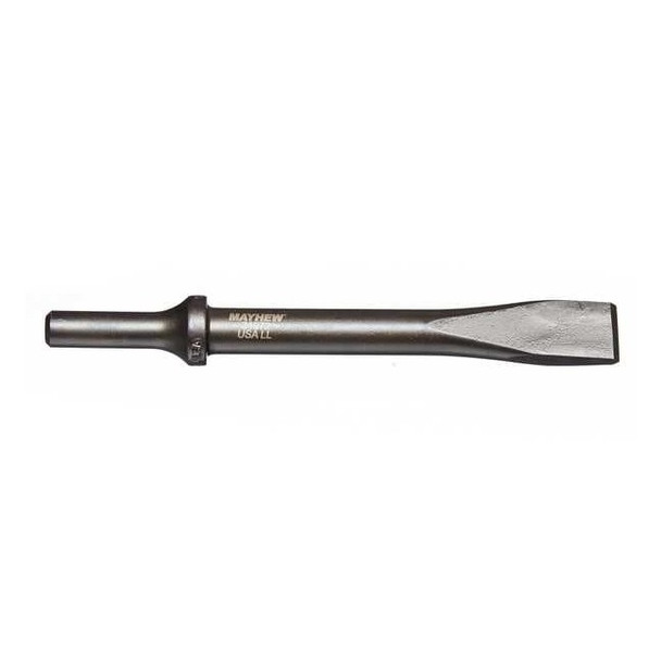 Mayhew Pro Pneumatic Chisel,6 in. L,5/8 in. W,Steel 31972