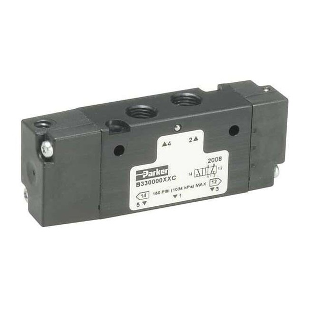 Parker Pilot Air Control Valve, Remote Pilot B3K0000XXC
