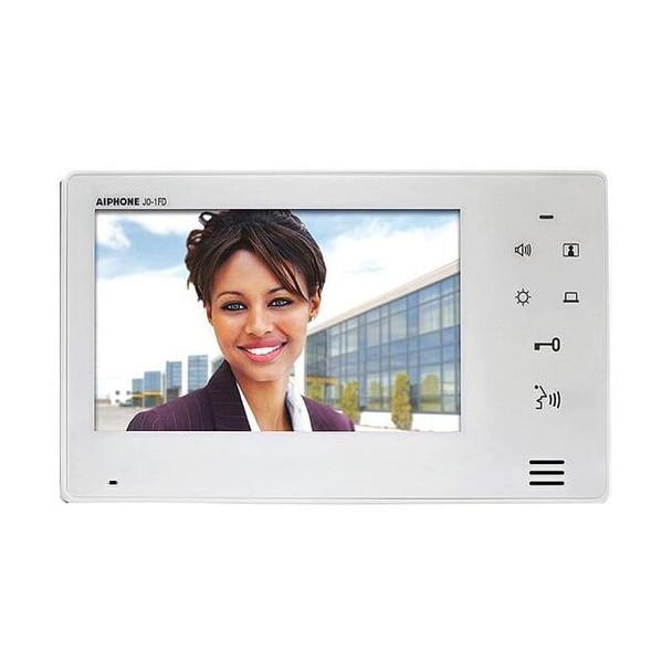 Aiphone Video Expansion Station,18VDC,2Conductor JO-1FD