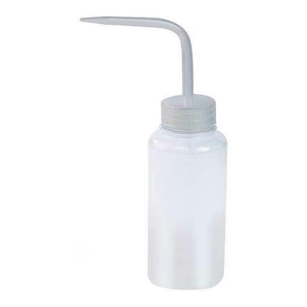 Sp Scienceware Wash Bottle,Std Spout,250mL,Red,PK12 F11620-0250