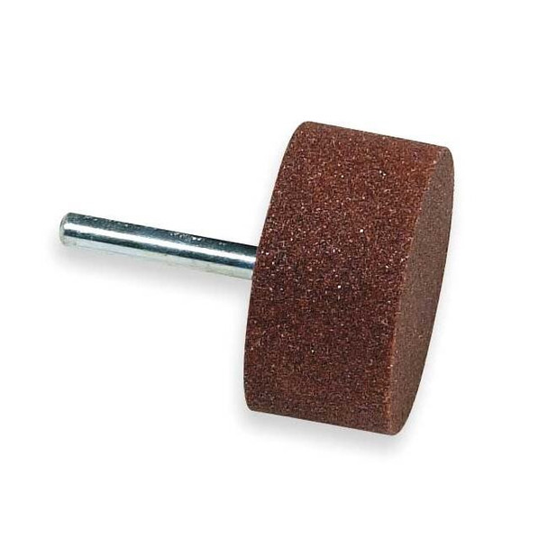 Norton Abrasives Gemini Vitrified Mounted Point, 2 x 1in,60G 61463624592