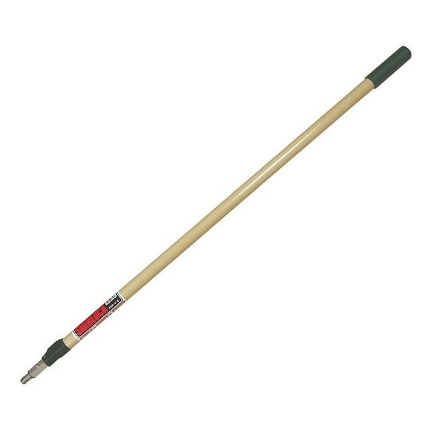 Wooster Adjustable Painting Extension Pole, Universal Connection, 4 to 8 ft R055