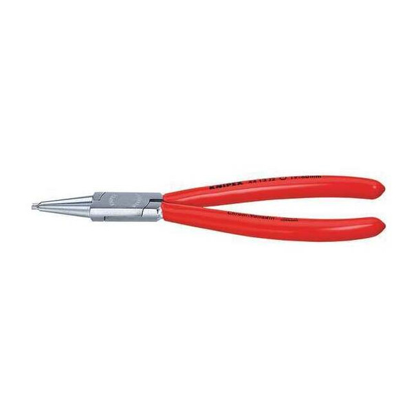 Knipex Pliers,Straight,0.051in Dia,5-1/2in. L 44 13 J1