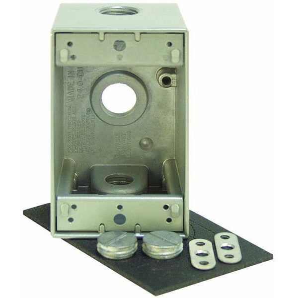 Securitron Access Control Keypad,DK-12,Weathr Rsist DK12-WCC-WBB