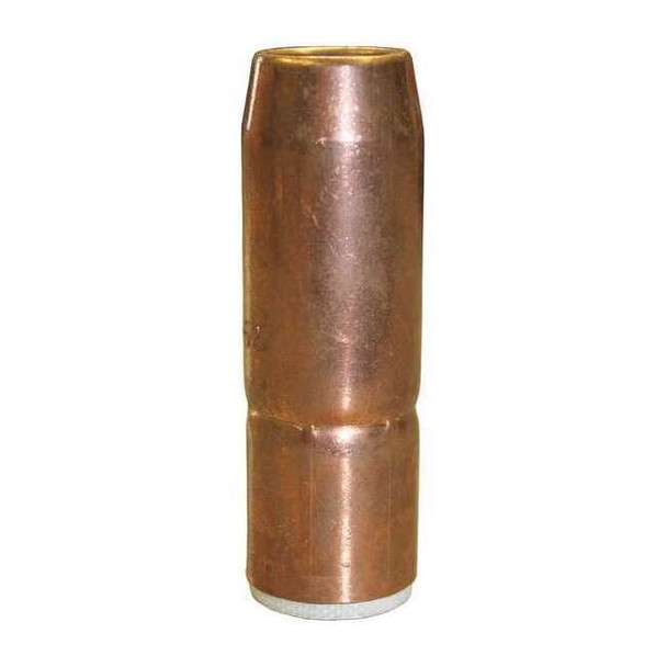 Tregaskiss Slip-On Nozzle 1/2", Standard Duty, Tapered 401-4-50