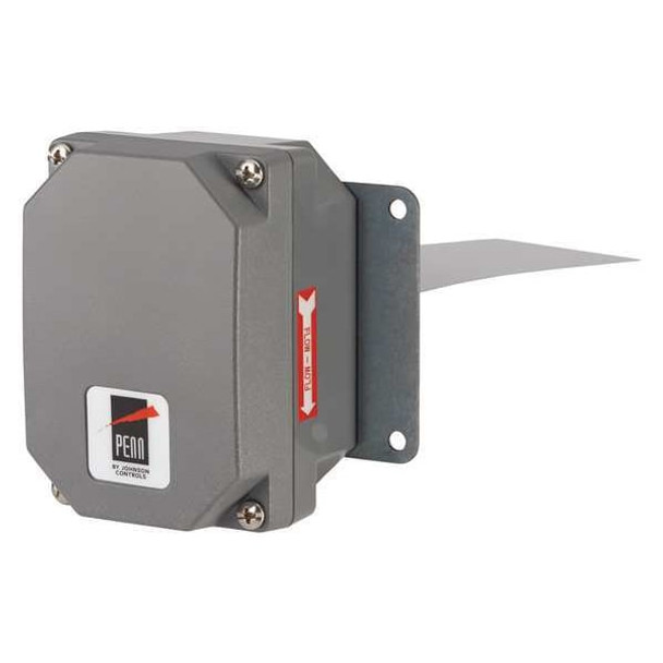 Johnson Controls 1" MNPT SPDT Flow Switch 24V-230V 760 gpm F261KAH-V01C