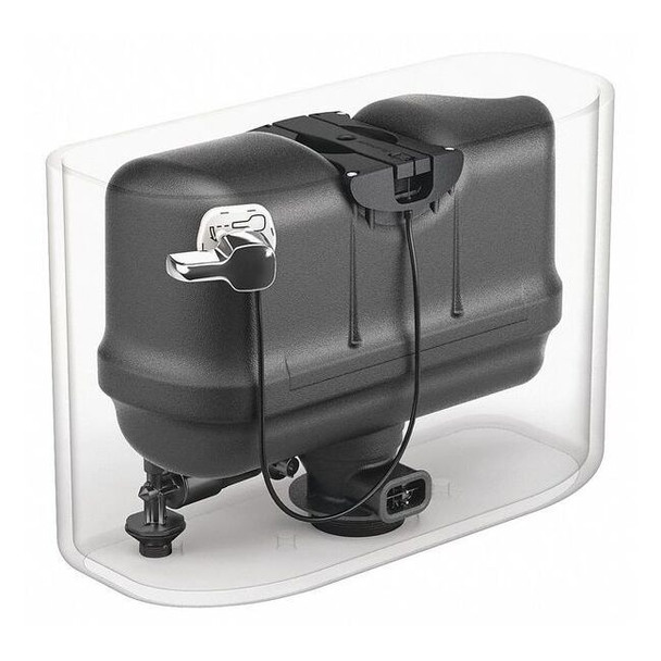 Flushmate Pressure Assist Flushing System, Plastic 93001073