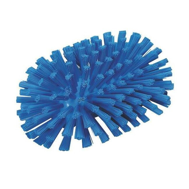 Vikan 8-1/3"L Polyester Replacement Brush Head Tank Brush 70373