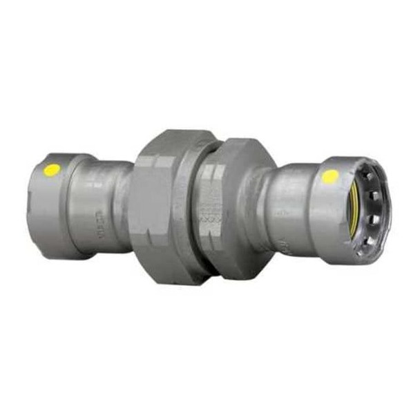 Viega Viega MegaPressG union, 1/2" x 1/2" 25701