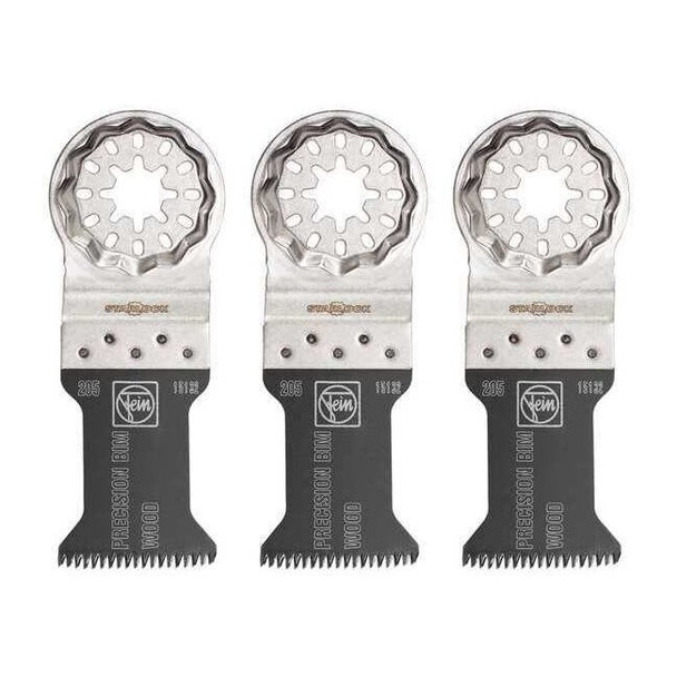 Fein Plunge Saw Blades,1-3/8 in. Size,PK3 63502205270