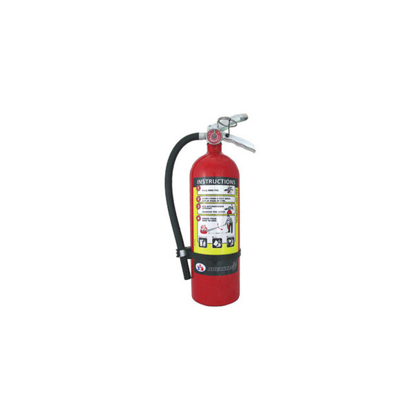 Badger™ Advantage™ 5 lb ABC Fire Extinguisher w/ Vehicle Bracket
